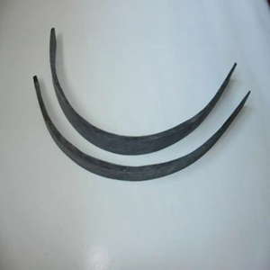 Venta Directa de Fábrica: Tiras y Placas de Cuerno de Búfalo Largo para Fabricación de Arcos, Estilo Animal, Precio Económico - Product Image 1