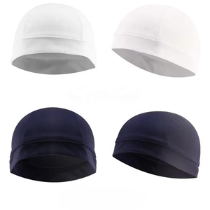 Gorras Deportivas al por Mayor para Hombre y Mujer, Gorros de Secado Rápido, Gorras de Cinco Paneles con Estampado Reflectante, Logotipo Personalizado, Transpirables, Protección UV - Product Image 2