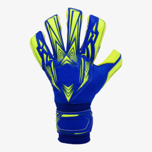 Guantes de Portero de Fútbol Transpirables y Ajustables de Alta Calidad, Protección para los Dedos, Equipo Deportivo Profesional, OEM Personalizado - Product Image 2