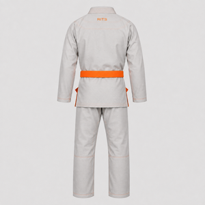 Uniformes de Karate Personalizados de Alta Calidad al por Mayor, Logotipo Personalizado 2026, Transpirables, Poliéster/Algodón 340g, Ligeros - Product Image 5
