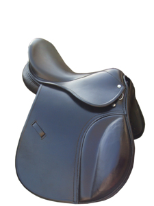 Sillín de caballo con logo personalizado, almohadilla de sillín ecuestre de alta calidad, productos ecuestres, sillín de caballo de primera calidad, espuma equina satinada. - Product Image 3