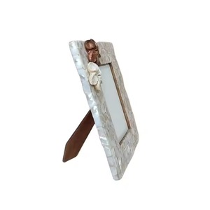 Premium Quality <b>Photo</b> <b>Frame</b> With Mother Of <b>Pearls</b> Design Home Hotel Restaurants Decorative <b>Photo</b> <b>Frame</b> - Product Image 3