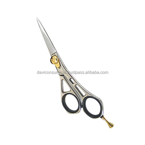 Ciseaux de barbier à lames tranchantes, Instruments de beauté par déko daviateur - Product Image 2