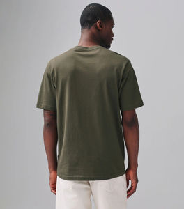 Camiseta Deportiva con Cuello en V, 100% Algodón, Logotipo Personalizado, Corte Regular, para Hombre y Mujer, Alta Calidad, Ecológica, Servicios OEM - Product Image 4