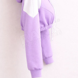 Sudaderas con Capucha para Mujer, Material Ecológico, Ropa Casual Elegante, Suministro al por Mayor, Sudaderas Cortas con Capucha para Mujer - Product Image 6
