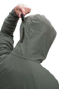 2025 Men's High Quality Soft Shell Jacket Breathable New Fashion Style with Stand Collar Embroidery <b>Detail</b> Winter Season - Product Image 5