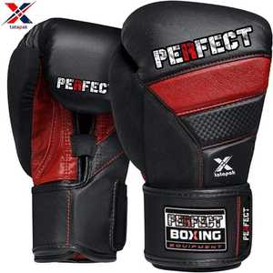 ถุงมือฝึกซ้อมมวย MMA ยางทนทาน สายรัดข้อมือ ป้องกันน้ำ น้ำหนักเบา ระบายอากาศได้ดี เป็นมิตรกับสิ่งแวดล้อม ปรับแต่งได้ ขายส่ง - Product Image 6