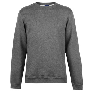 Wholesale 280gsm Custom Winter Fashionable Men's Oversize Fleece Heavy Weight Cotton <b>Polyester</b> <b>Hoodies</b> Solid Color Sweatshirts - Product Image 1