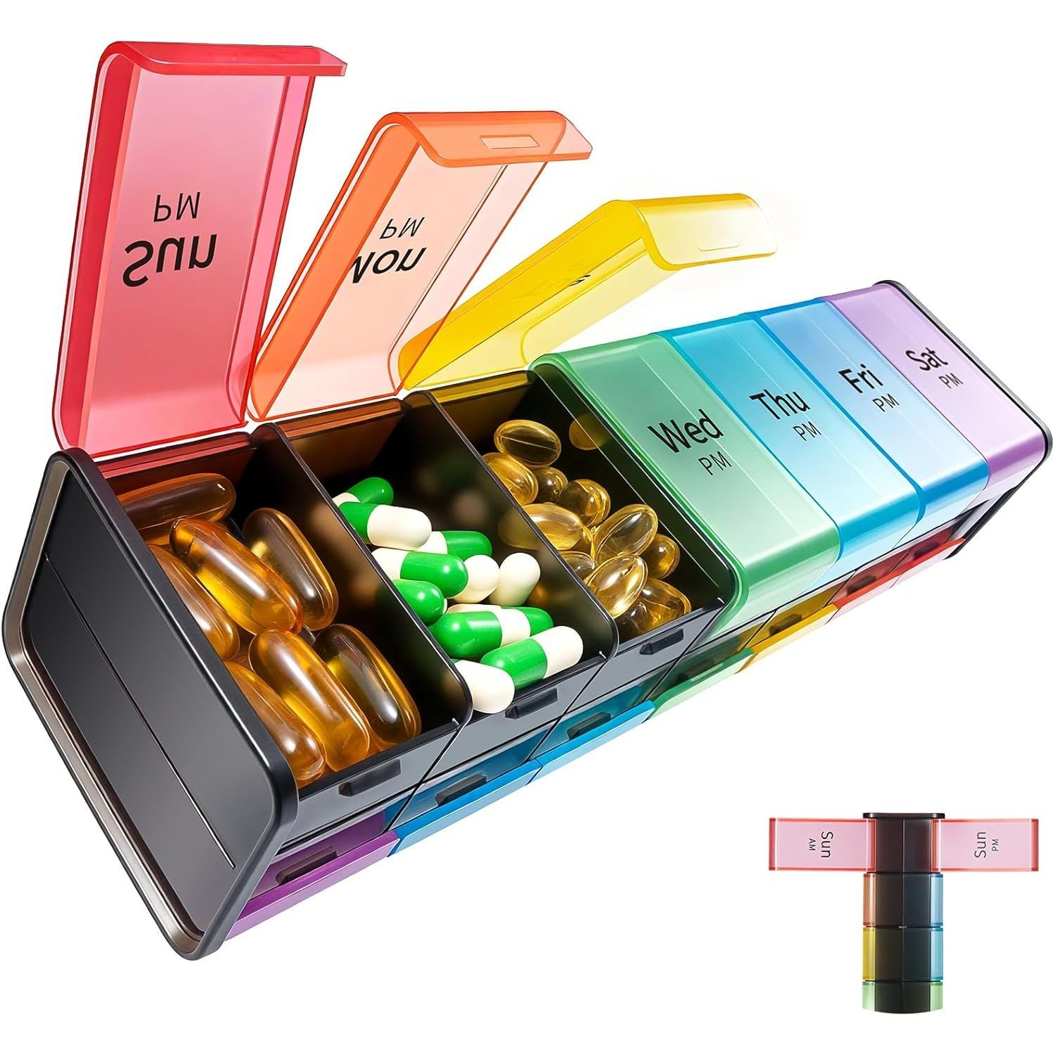 Colore arcobaleno