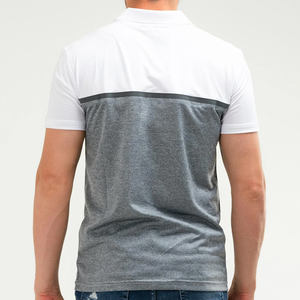 เสื้อเชิ้ตผู้ชายคุณภาพพรีเมียม ดีไซน์วินเทจ ผ้าโพลีเอสเตอร์ แห้งเร็ว มีกระเป๋า ปกคอพับ ติดกระดุม เหมาะสำหรับฤดูร้อน - Product Image 3