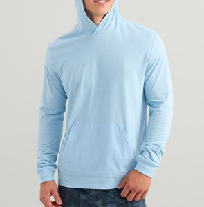 Ropa de Pesca UPF 50+, Camisas de Pesca de Manga Larga Transpirables de Secado Rápido, Diseño Personalizado, Sudadera con Capucha de Pesca con Máscara Integrada - Product Image 4