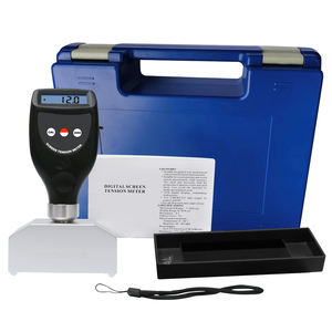 Medidor de Tensión Digital de Alta Precisión 7-40N/cm con Pantalla LCD para Control de Calidad en Serigrafía y Mallas Metálicas - Product Image 2