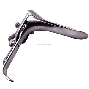 Espéculo Vaginal Graves de Acero Inoxidable, Instrumento de Examen Ginecológico Reutilizable, Herramienta Quirúrgica Pulida, Uso Manual en Hospitales - Product Image 2