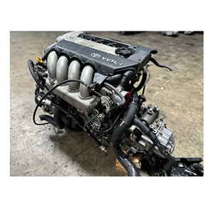 Moteurs à essence d'occasion en gros 1.5L 1.8L 2.0L – Moteurs automobiles à essence usagés pour remplacement et réparation - Product Image 1