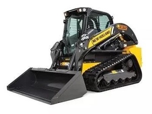 รถตักดิน New Holland C332 ปี 2022 สภาพดีเยี่ยม ใช้งานน้อย พร้อมส่งทั่วโลก - Product Image 1