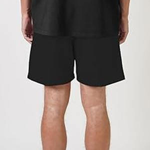 Pantalones cortos de malla 100% poliéster para hombre, cintura elástica, estampado gráfico personalizado por sublimación, pantalones cortos para hombre sublimados por Dress Sports - Product Image 6