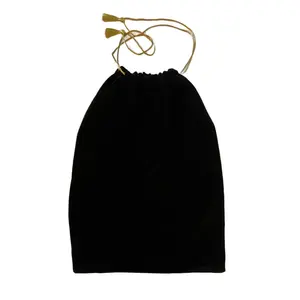 Urnes funéraires pour cendres humaines adulte 200 pouces cubes, urne commémorative artisanale en métal avec sac en velours - Product Image 3