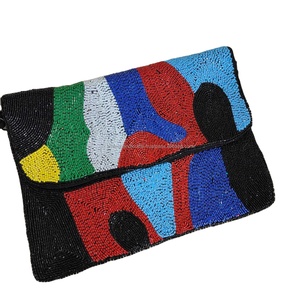 Nouvelle tendance de broderie traditionnelle à la main <span class=keywords><strong>Rajasthani</strong></span> banjara sac à main pour les femmes vente chaude à Dubaï par l'artisanat de luxe