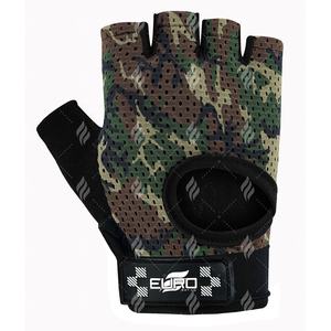 Guantes Deportivos Ligeros de Alta Calidad para Entrenamiento Físico con Malla Transpirable y Diseño Antideslizante en la Palma - Product Image 2