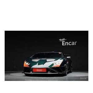 2023 para Lamborghini Huracán LP640-2 STO 542 km con Volante a la Izquierda - Product Image 3