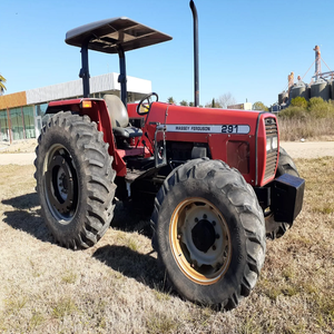 Fournisseur direct de tracteurs agricoles 291 Massey Ferguson 291 4wd/2wd Mf290 Mf375 Mf385 Tracteurs agricoles d'occasion Massey Ferguson - Product Image 1
