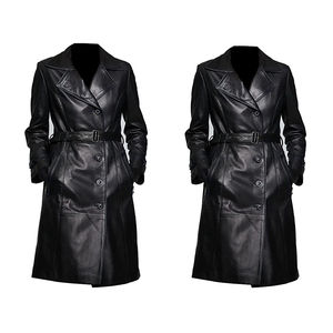 Wholesale Custom Women's <b>Leather</b> <b>Jacket</b> Cropped <b>Leather</b> <b>Jacket</b> Women Fashion <b>Jacket</b> Factory Direct MOQ - Product Image 6