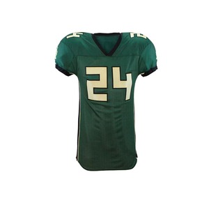 Maillot de football américain léger et respirant pour adultes, grandes tailles, pour matchs, équipes, clubs, écoles, entraînements et uniformes de jeu - Product Image 3