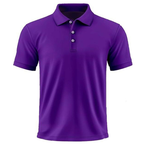 Polo Deportivo para Hombre de Secado Rápido, Absorbente de Humedad, Ligero, Manga Corta, para Golf, Fitness, Entrenamiento - Product Image 3