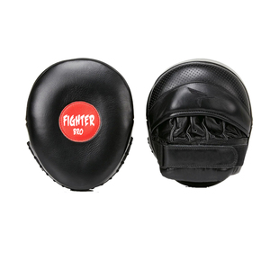 Boxing Punch Mitts High Volume Sales Focus Pads Training Gear Kickboxing Hook And Jab Synthetic Leather Bulk Order Export - Product Image 3