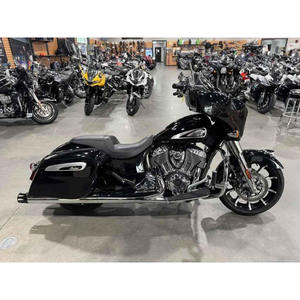 Motocicleta I-nd-ian Chieftain Thunder Black Pearl Limited PowerBoost Usada del 2019 en Venta - Product Image 1