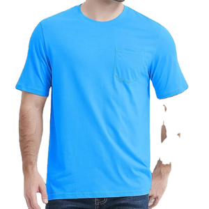 Camisetas Casuales de Diseñador de Moda para Hombre, Nueva Marca de Alta Calidad al por Mayor, Personalizables con Sublimación, 100% Algodón - Product Image 4