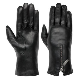 New Arrival Best Selling Leather <b>Gloves</b> Casual Wear Leather <b>Gloves</b> Winter <b>Warm</b> Leather <b>Gloves</b> - Product Image 5