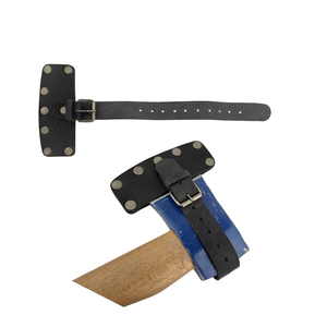 Étui en cuir pour hache avec boucle de ceinture pour hache de camping et utilisation en extérieur - Product Image 4