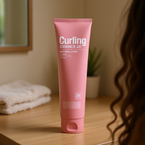 MES 150ml Essenza Naturale per Ricci 2X Forte, Prodotto per lo Styling dei Capelli per Valorizzare i Ricci Naturali - Product Image 2