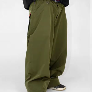 Pantalones de Uniforme de Seguridad al por Mayor, Pantalones de Guardia de Seguridad para Hombre, Pantalones de Trabajo de Alta Visibilidad para Hombre - Product Image 2