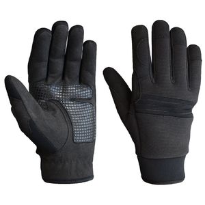 Gants de moto unisexes personnalisés pour l'été, à doigts entiers, compatibles écran tactile, pour le cyclisme, le motocross et la course à vélo - Product Image 1