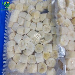 VIET THIEN PHU – Tranches de banane surgelées IQF, nettoyées, provenant d'un fabricant vietnamien - Product Image 2