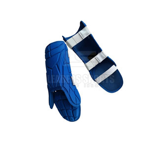 Protectores de Piernas para Béisbol, Transpirables, Ligeros, de EVA, Protectores de Seguridad para Espinillas y Rodillas, Protección Profesional, Logotipo Personalizado - Product Image 4