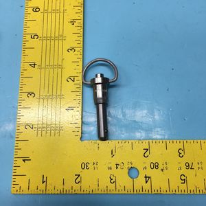 AMAT 3550-00015 5/16" หมุดปลดเร็ว, 137050 - อุปกรณ์และอะไหล่เซมิคอนดักเตอร์ระดับโลกที่เชื่อถือได้ - Product Image 2