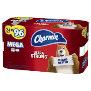 Papel Higiénico Charmin Ultra Strong, 24 Mega Rollos - Product Image 5