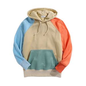 เสื้อฮู้ดผู้ชายยอดนิยม2025ล่าสุดโลโก้แบบลำลองเสื้อผ้าแฟชั่นแขนยาวผ้าฟลีซนุ่ม100% ผ้าฝ้าย - Product Image 1