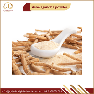 High Purity Ashwagandha Powder Fine Herbal Root <b>for</b> Capsules <b>Tablets</b> and Global Trade Supply - Product Image 5