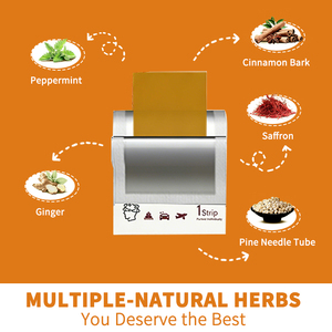 Comprimés enrobés de film pour soulager le mal des transports, soulagement rapide des nausées et des vertiges, formule non somnifère pour les voyages, fournisseur en gros OEM ODM - Product Image 2