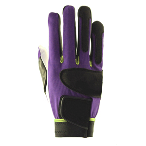 Gants de racquetball ventilés pour la gestion de l'humidité, technologie de séchage rapide pour les matchs intenses, gants durables à adhérence antidérapante - Product Image 2