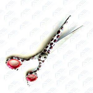 Ciseaux de salon de beauté Lady Bird Design Ciseaux de coiffure professionnels en acier inoxydable de haute qualité - Product Image 6