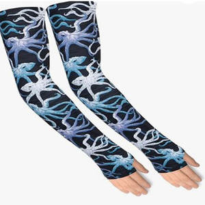 Mangas Protectoras de Alta Calidad para Brazos, Protección UV para Hombres y Mujeres, Cubre Brazos para Béisbol - Product Image 1