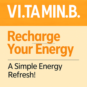 PM Jus Énergie Multivitamine Vitamine B Vitamine C Supplément Vitalité Quotidien 30 Bâtons - Product Image 3