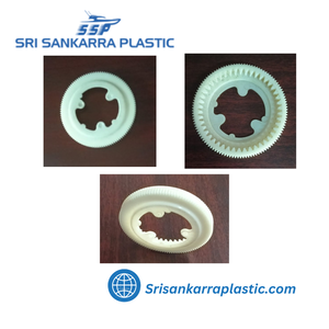 Fabricante de Moldes de Inyección de Plástico de Nylon de Precisión Industrial - Product Image 3