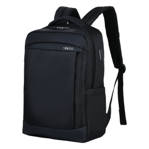 STARGO Minimalist Mesh <b>Laptop</b> <b>Backpack</b> 20-39L Breathable Air Cushion Belt Unisex Softback with Zipper Closure - Product Image 6