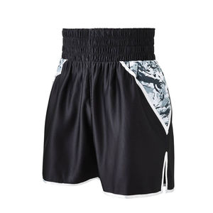 Nouveauté, shorts de MMA personnalisés, design personnalisé, sublimation, vente en gros, shorts de kick-boxing, prix bas, meilleur short de boxe - Product Image 4